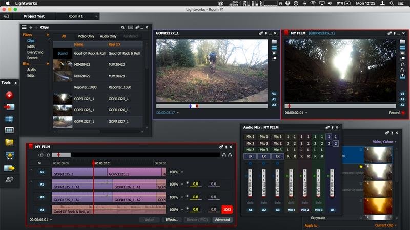 Best Software For Video Editing For Mac