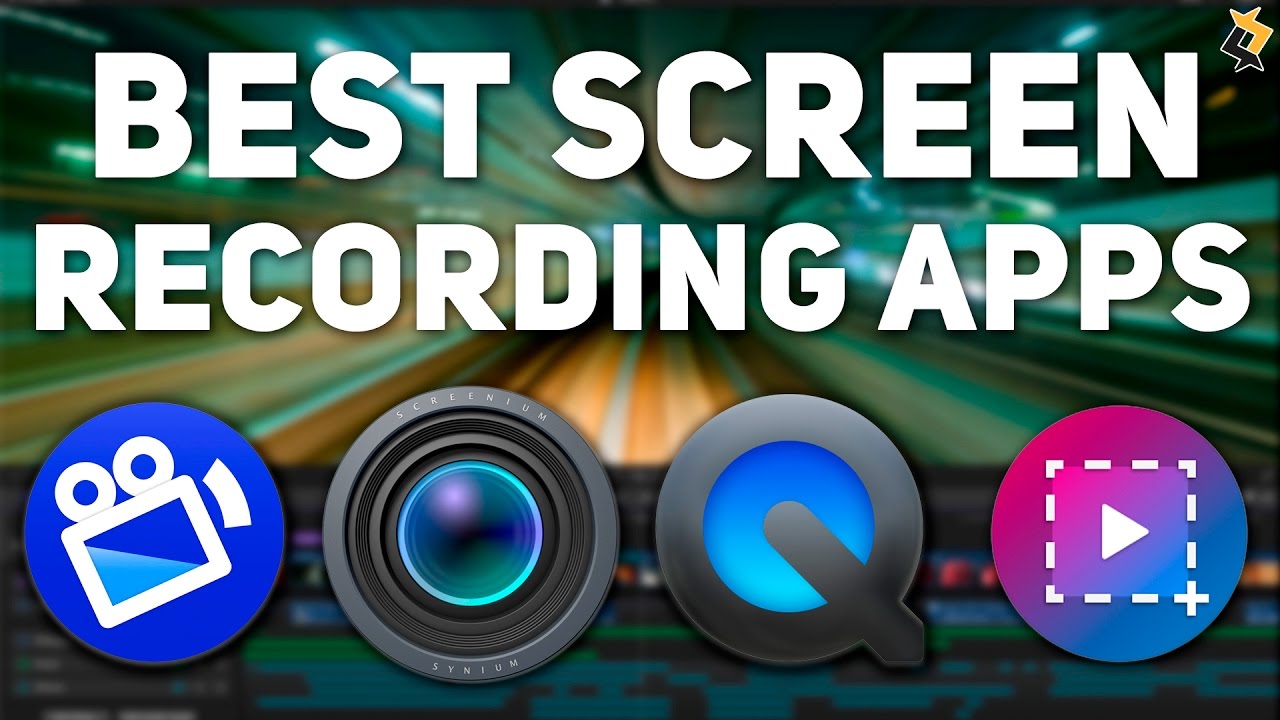 Best Recording App For Mac